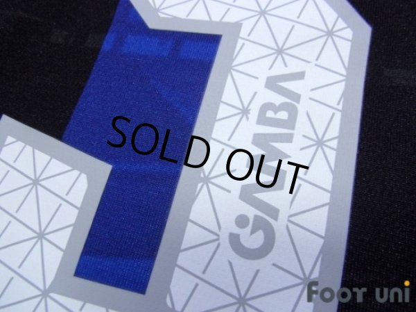 Photo7: Gamba Osaka 2016 Home Shirt #5 Daiki Niwa w/tags (7)