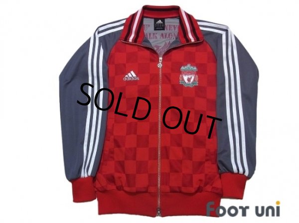 Photo1: Liverpool Track Jacket (1)