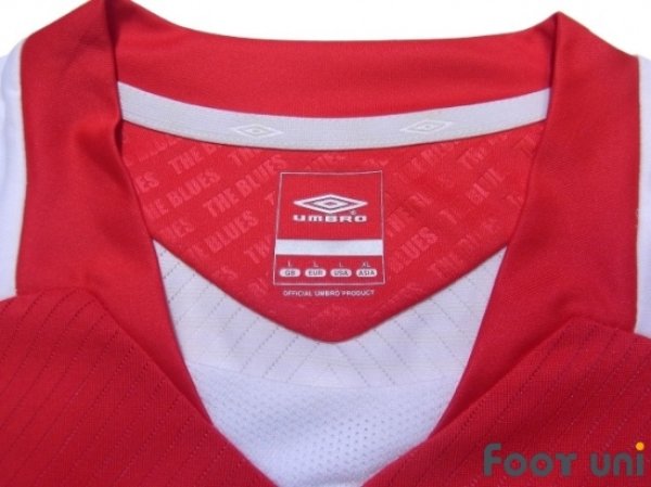 Photo4: Birmingham City 2008-2009 Away Shirt (4)