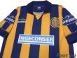 Photo3: Rosario Central 2013 Home Shirt (3)