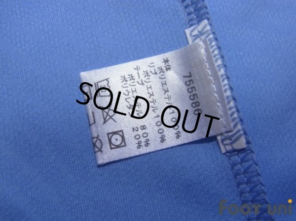 Photo8: Manchester City 2019-2020 Home Shirt #21 Silva Premier League Patch/Badge (8)