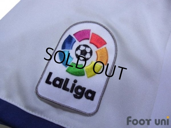 Photo6: Real Madrid 2016-2017 Home Shirt and Shorts Set La Liga Patch/Badge (6)