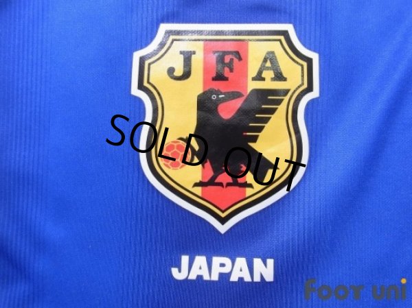 Photo5: Japan 2004 Home Long Sleeve Shirt (5)
