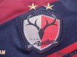 Photo6: Kashima Antlers 2020 Home Authentic Shirt #7 Juan Alano (6)