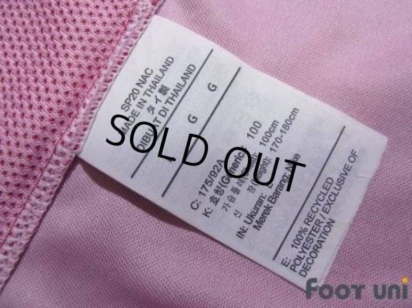 Photo8: Kashima Antlers 2020 Home Authentic Shirt #7 Juan Alano (8)