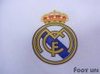 Photo5: Real Madrid 2016-2017 Home Shirt and Shorts Set La Liga Patch/Badge (5)