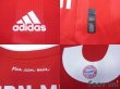 Photo7: Bayern Munchen 2020-2021 Home Authentic Shirt #9 Lewandowski (7)