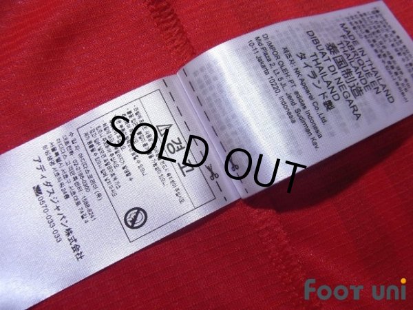 Photo8: Bayern Munchen 2020-2021 Home Authentic Shirt #9 Lewandowski (8)