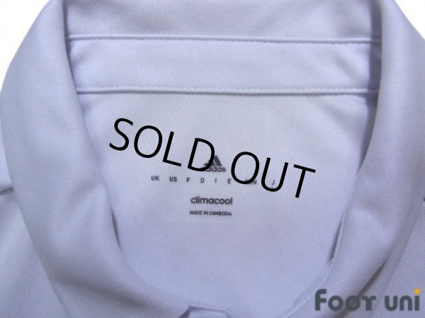 Photo4: Real Madrid 2016-2017 Home Shirt and Shorts Set La Liga Patch/Badge (4)