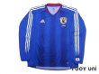 Photo1: Japan 2004 Home Long Sleeve Shirt (1)