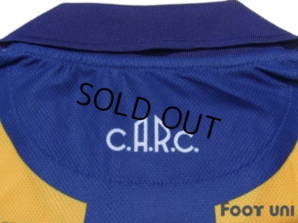 Photo7: Rosario Central 2013 Home Shirt (7)