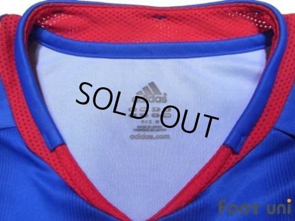 Photo4: Japan 2004 Home Long Sleeve Shirt (4)