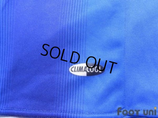 Photo7: Japan 2004 Home Long Sleeve Shirt (7)