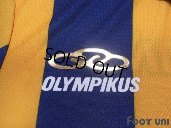 Photo6: Rosario Central 2013 Home Shirt (6)