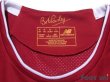 Photo5: Liverpool 2019-2020 Home Shirt and Shorts Set #11 Mohamed Salah Premier League Patch/Badge (5)