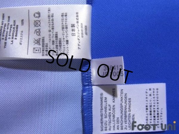 Photo8: Japan 2004 Home Long Sleeve Shirt (8)