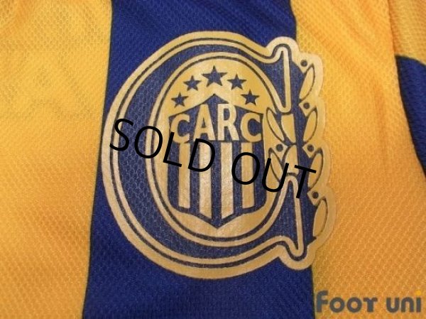 Photo5: Rosario Central 2013 Home Shirt (5)