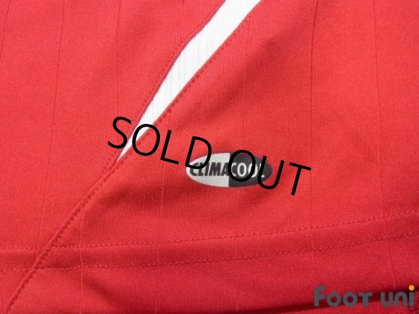 Photo7: Denmark 2006 Home Shirt #10 Jorgensen (7)