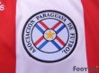 Photo6: Paraguay 2010 Home Shirt #9 Santa Cruz (6)