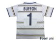 Photo2: Parma 1998-1999 GK Away Shirt #1 Buffon (2)