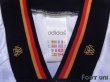 Photo5: Germany Euro 1992 Home Shirt #18 Klinsmann (5)