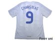 Photo2: Greece 2008 Home Shirt #9 Charisteas (2)