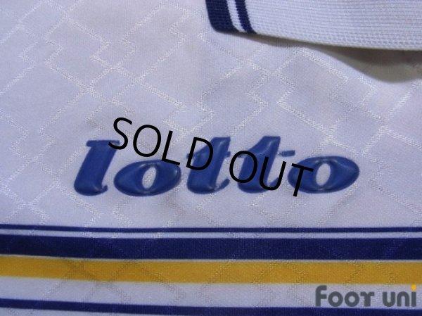 Photo7: Parma 1998-1999 GK Away Shirt #1 Buffon (7)