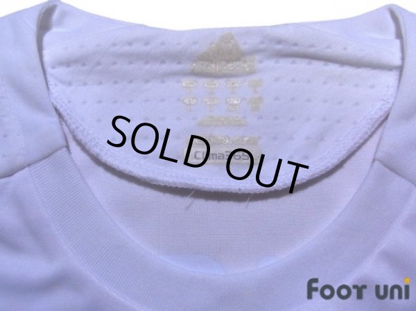 Photo5: Greece 2008 Home Shirt #9 Charisteas (5)