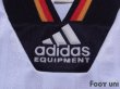 Photo7: Germany Euro 1992 Home Shirt #18 Klinsmann (7)