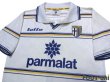 Photo3: Parma 1998-1999 GK Away Shirt #1 Buffon (3)