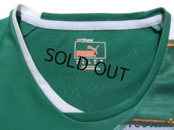 Photo5: Cote d'Ivoire 2010 Away Shirt #11 Drogba (5)