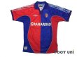 Photo1: Bologna 2000-2001 Home Shirt #10 Signori (1)