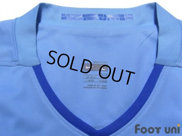 Photo4: Netherlands 2008 Away Shirt (4)