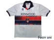 Photo1: Genoa 1994-1995 Away Shirt #11 (1)