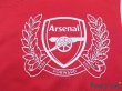 Photo5: Arsenal 2011-2012 Home Authentic Shirt (5)