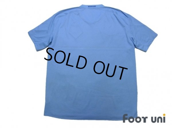 Photo2: Netherlands 2008 Away Shirt (2)