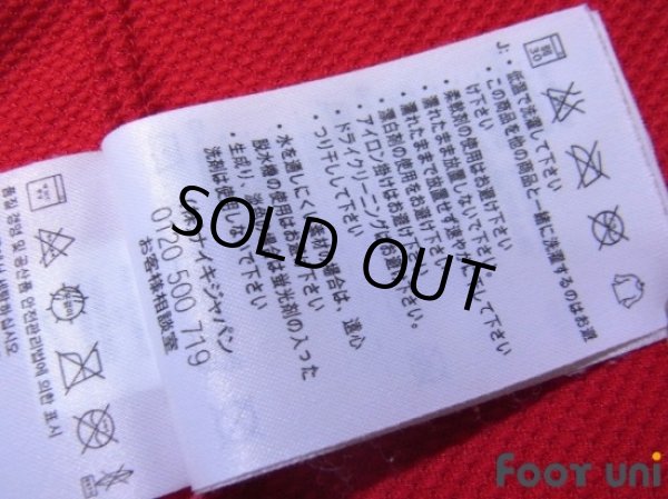 Photo8: Arsenal 2011-2012 Home Authentic Shirt (8)