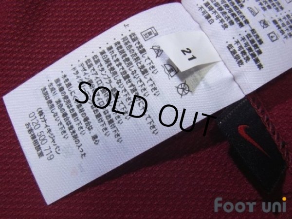 Photo8: Aston Villa 2007-2008 Home Shirt (8)