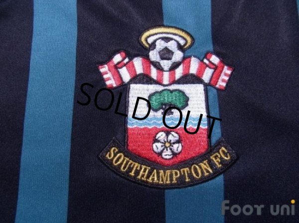 Photo5: Southampton FC 2017-2018 Away Shirt (5)