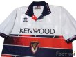 Photo3: Genoa 1994-1995 Away Shirt #11 (3)