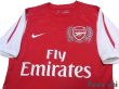 Photo3: Arsenal 2011-2012 Home Authentic Shirt (3)