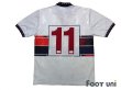 Photo2: Genoa 1994-1995 Away Shirt #11 (2)