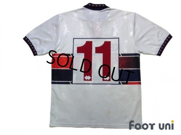 【レア】1994-1995 genoa ジェノア ユニフォーム レア】1994-1995 genoa ジェノア ユニフォーム