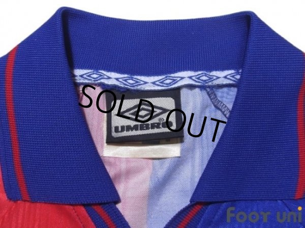 Photo5: Bologna 2000-2001 Home Shirt #10 Signori (5)