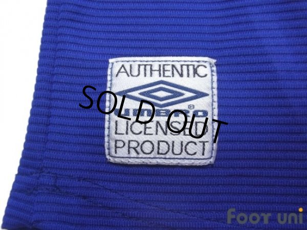 Photo7: Bologna 2000-2001 Home Shirt #10 Signori (7)