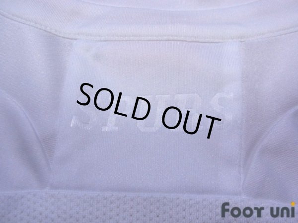 Photo8: Tottenham Hotspur 2011-2012 Home Shirt #3 Bale (8)