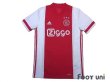 Photo1: Ajax 2020-2021 Home Shirt w/tags (1)