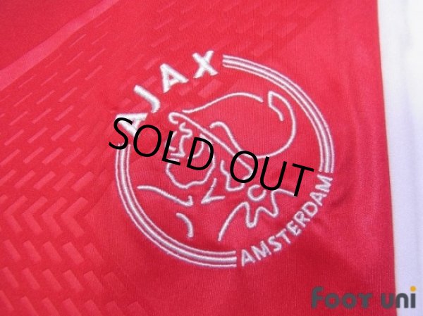Photo5: Ajax 2010-2011 Home Shirt (5)