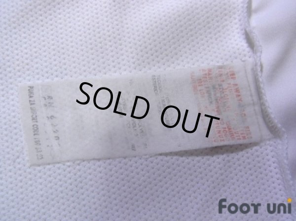 Photo7: Tottenham Hotspur 2011-2012 Home Shirt #3 Bale (7)