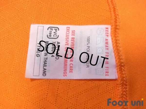 Photo8: Cote d'Ivoire 2010 Home Shirt #11 Drogba (8)